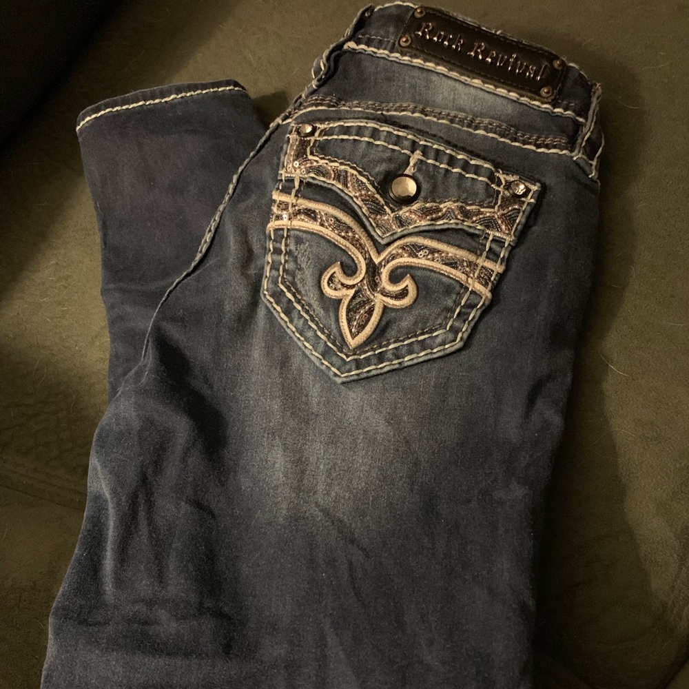 Rock Revivals NWT